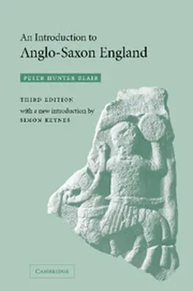 Blair |  An Introduction to Anglo-Saxon England | Buch |  Sack Fachmedien