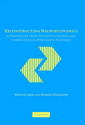 Aoki / Yoshikawa | Reconstructing Macroeconomics | Buch | 978-0-521-83106-2 | www2.sack.de