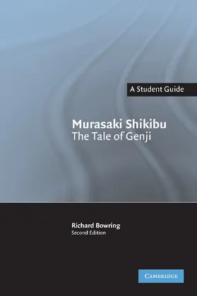 Bowring | Murasaki Shikibu | Buch | 978-0-521-83208-3 | sack.de
