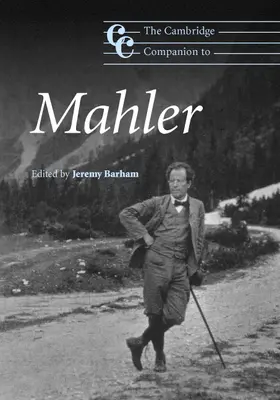 Barham | The Cambridge Companion to Mahler | Buch | 978-0-521-83273-1 | sack.de