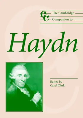 Clark |  The Cambridge Companion to Haydn | Buch |  Sack Fachmedien