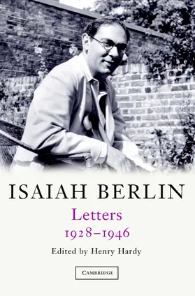 Berlin / Hardy |  Isaiah Berlin | Buch |  Sack Fachmedien