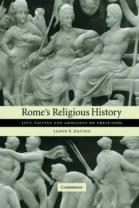 Davies |  Rome's Religious History | Buch |  Sack Fachmedien
