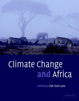 Low |  Climate Change and Africa | Buch |  Sack Fachmedien