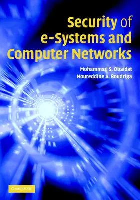 Obaidat / Boudriga |  Security of e-Systems and Computer Networks | Buch |  Sack Fachmedien