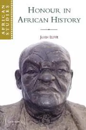 Iliffe |  Honour in African History | Buch |  Sack Fachmedien