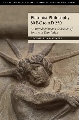 Boys-Stones |  Platonist Philosophy 80 BC to AD 250 | Buch |  Sack Fachmedien