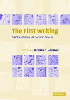 Houston |  The First Writing | Buch |  Sack Fachmedien