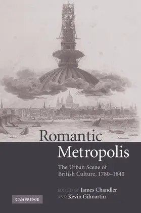 Chandler / Gilmartin |  Romantic Metropolis | Buch |  Sack Fachmedien