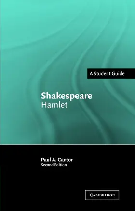 Cantor | Shakespeare | Buch | 978-0-521-84003-3 | sack.de