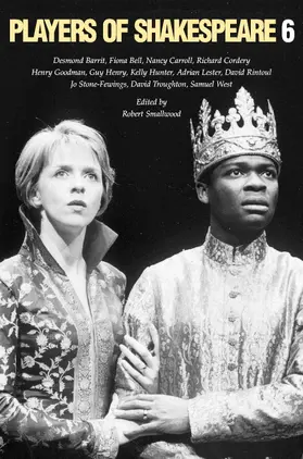 Smallwood |  Players of Shakespeare 6 | Buch |  Sack Fachmedien