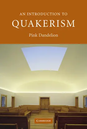 Dandelion |  An Introduction to Quakerism | Buch |  Sack Fachmedien