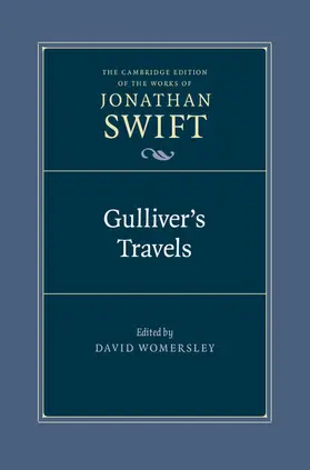 Swift / Womersley |  Gulliver's Travels | Buch |  Sack Fachmedien