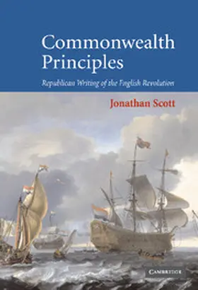 Scott |  Commonwealth Principles | Buch |  Sack Fachmedien