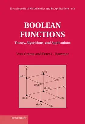 Crama / Hammer |  Boolean Functions | Buch |  Sack Fachmedien