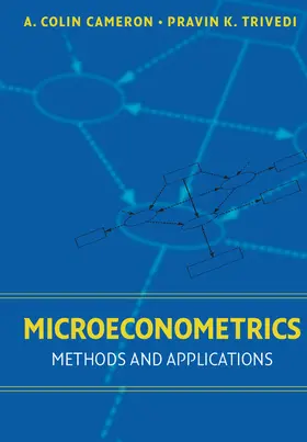 Cameron / Trivedi |  Microeconometrics | Buch |  Sack Fachmedien