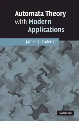 Anderson |  Automata Theory with Modern Applications | Buch |  Sack Fachmedien