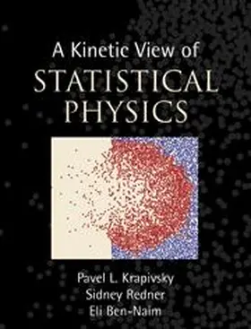 Krapivsky / Redner / Ben-Naim |  A Kinetic View of Statistical Physics | Buch |  Sack Fachmedien