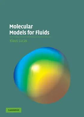 Lucas |  Molecular Models for Fluids | Buch |  Sack Fachmedien