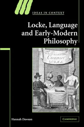 Dawson |  Locke, Language and Early-Modern Philosophy | Buch |  Sack Fachmedien