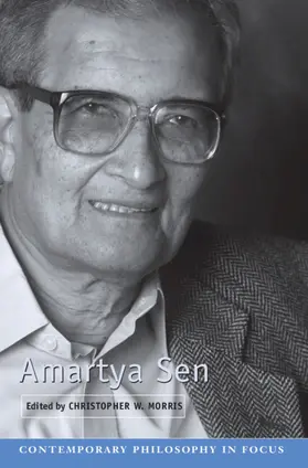 Morris |  Amartya Sen | Buch |  Sack Fachmedien