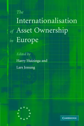 Huizinga / Jonung |  The Internationalisation of Asset Ownership in Europe | Buch |  Sack Fachmedien