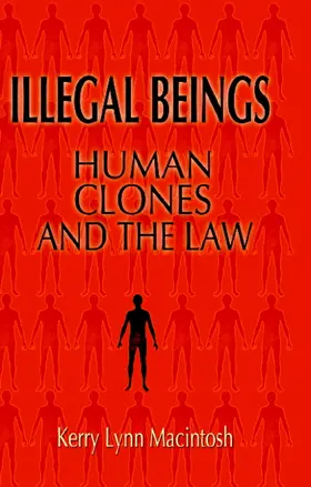 Macintosh |  Illegal Beings | Buch |  Sack Fachmedien