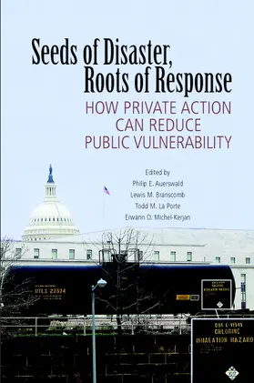 Auerswald / Branscomb / La Porte |  Seeds of Disaster, Roots of Response | Buch |  Sack Fachmedien