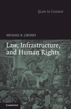 Likosky |  Law, Infrastructure, and Human Rights | Buch |  Sack Fachmedien
