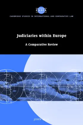 Bell |  Judiciaries Within Europe | Buch |  Sack Fachmedien
