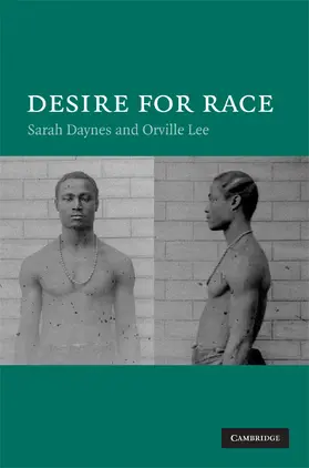 Daynes / Lee |  Desire for Race | Buch |  Sack Fachmedien