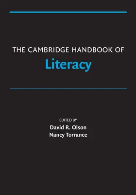 Torrance / Olson |  The Cambridge Handbook of Literacy | Buch |  Sack Fachmedien