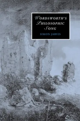 Jarvis |  Wordsworths Philosophic Song | Buch |  Sack Fachmedien
