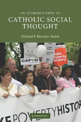 Hornsby-Smith |  An Introduction to Catholic Social Thought | Buch |  Sack Fachmedien
