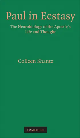 Shantz |  Paul in Ecstasy | Buch |  Sack Fachmedien