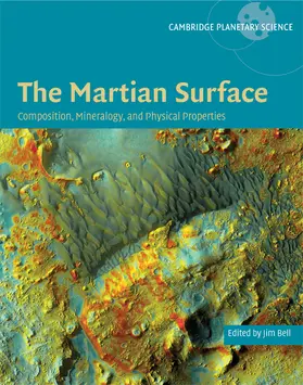 Bell |  The Martian Surface | Buch |  Sack Fachmedien