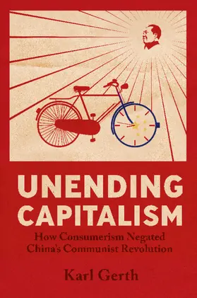 Gerth | Unending Capitalism | Buch | 978-0-521-86846-4 | sack.de