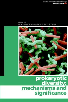 Logan / Lappin-Scott / Oyston |  Prokaryotic Diversity | Buch |  Sack Fachmedien