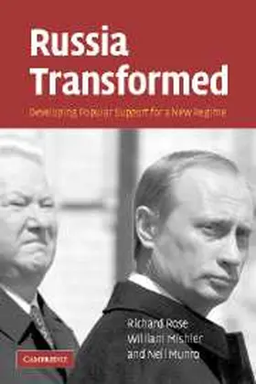 Rose / Mishler / Munro | Russia Transformed | Buch | 978-0-521-87175-4 | www2.sack.de