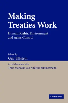 Ulfstein |  Making Treaties Work | Buch |  Sack Fachmedien