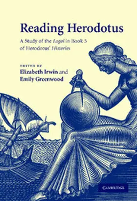 Irwin / Greenwood |  Reading Herodotus | Buch |  Sack Fachmedien