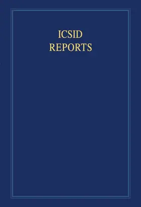 Crawford / Lee |  ICSID Reports, Volume 12 | Buch |  Sack Fachmedien