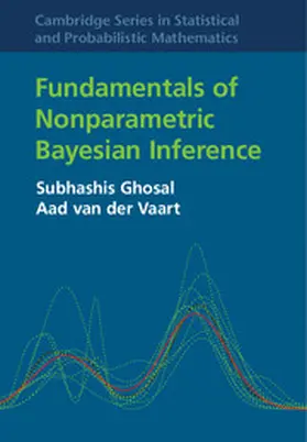 Ghosal / van der Vaart |  Fundamentals of Nonparametric Bayesian             Inference | Buch |  Sack Fachmedien