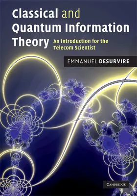 Desurvire |  Classical and Quantum Information Theory | Buch |  Sack Fachmedien