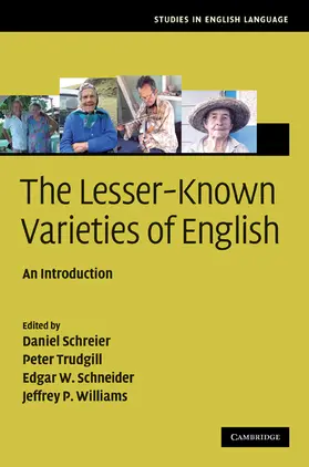 Schreier / Trudgill / Schneider |  The Lesser-Known Varieties of English | Buch |  Sack Fachmedien