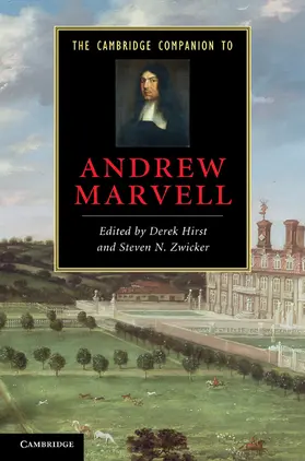 Hirst / Zwicker |  The Cambridge Companion to Andrew Marvell | Buch |  Sack Fachmedien