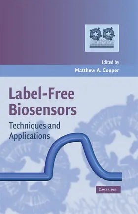 Cooper |  Label-Free Biosensors | Buch |  Sack Fachmedien