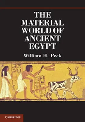 Peck |  The Material World of Ancient Egypt | Buch |  Sack Fachmedien