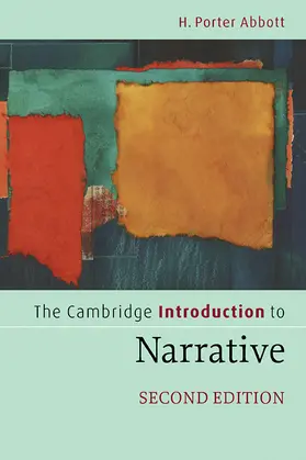 Abbott | The Cambridge Introduction to Narrative | Buch | 978-0-521-88719-9 | sack.de
