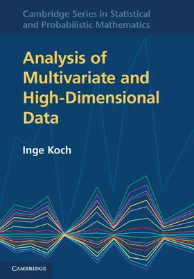 Koch |  Analysis of Multivariate and High-Dimensional Data | Buch |  Sack Fachmedien